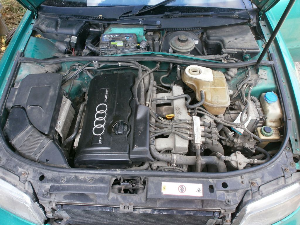 Audi, Saloon | 2