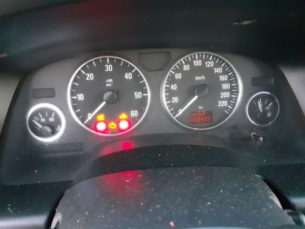Opel, Vienatūris | 3