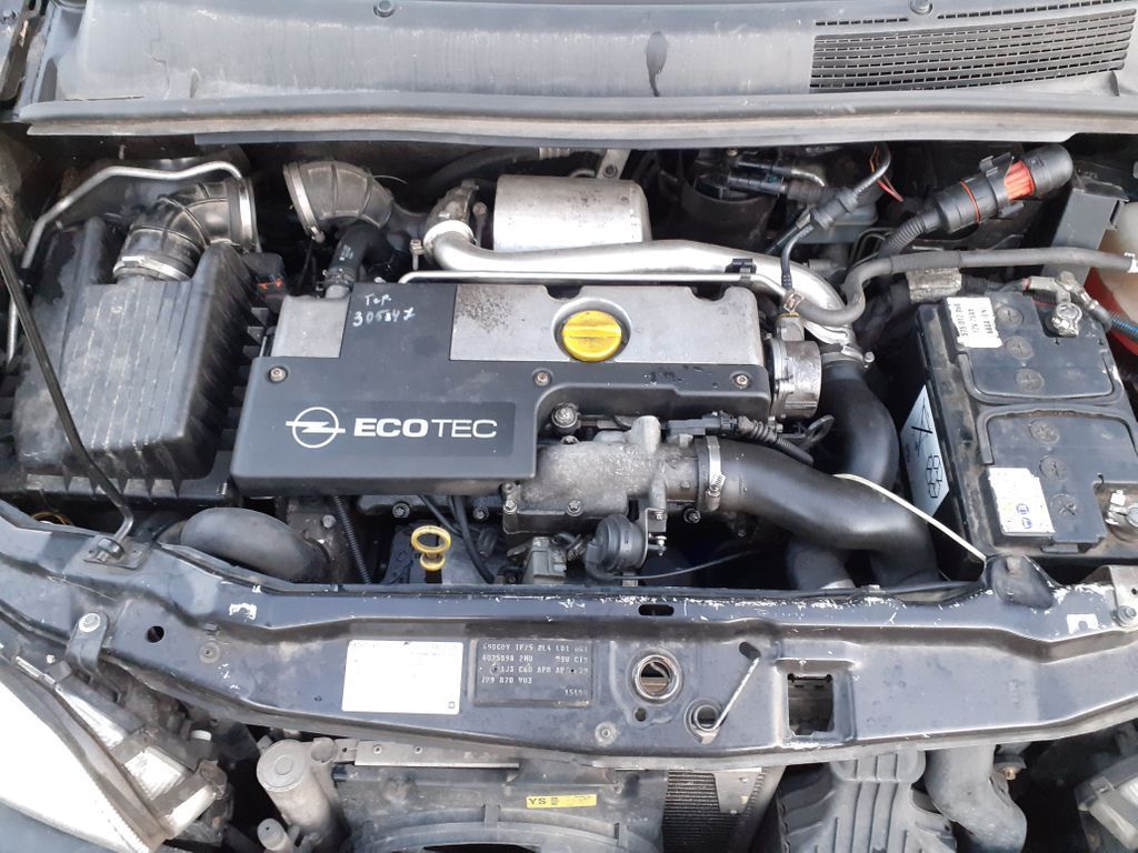 Opel, Vienatūris | 2