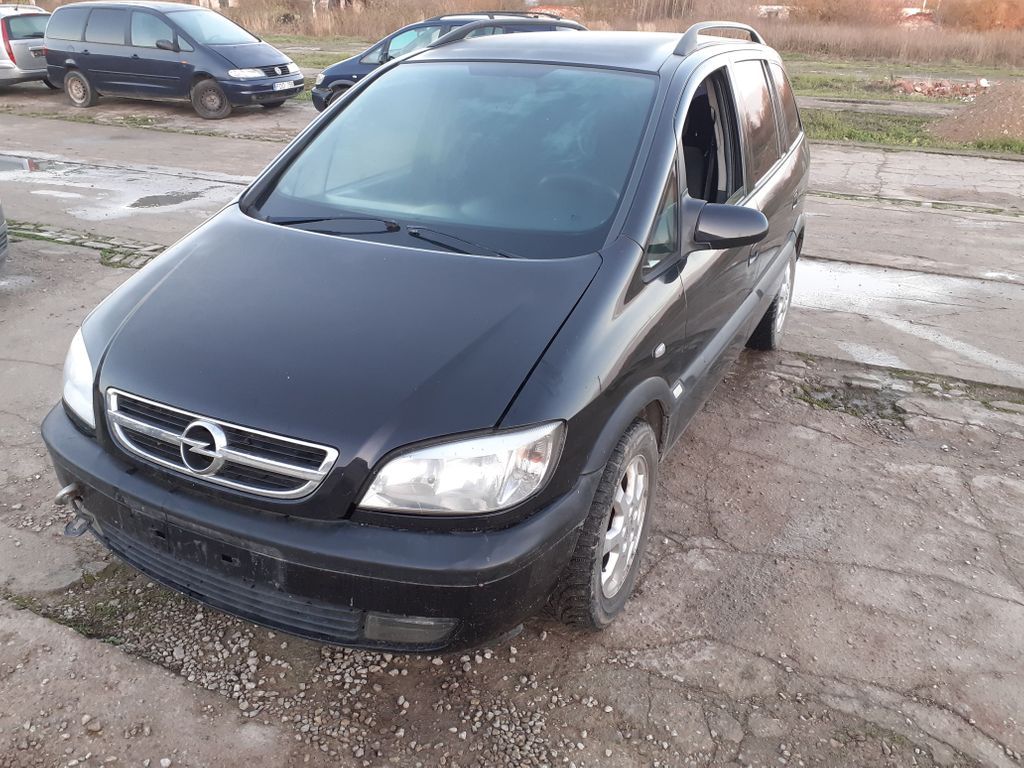 Opel, Vienatūris | 10