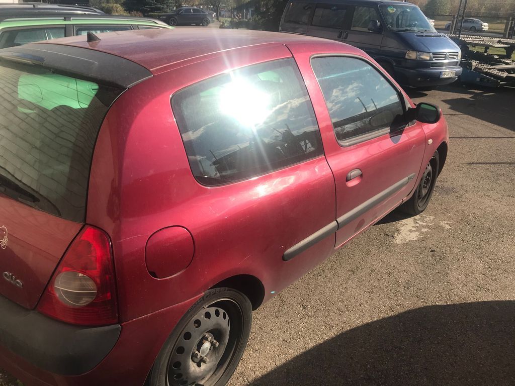 Renault 4, Hečbekas | 2