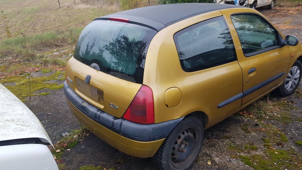 Renault 4, Hečbekas | 2