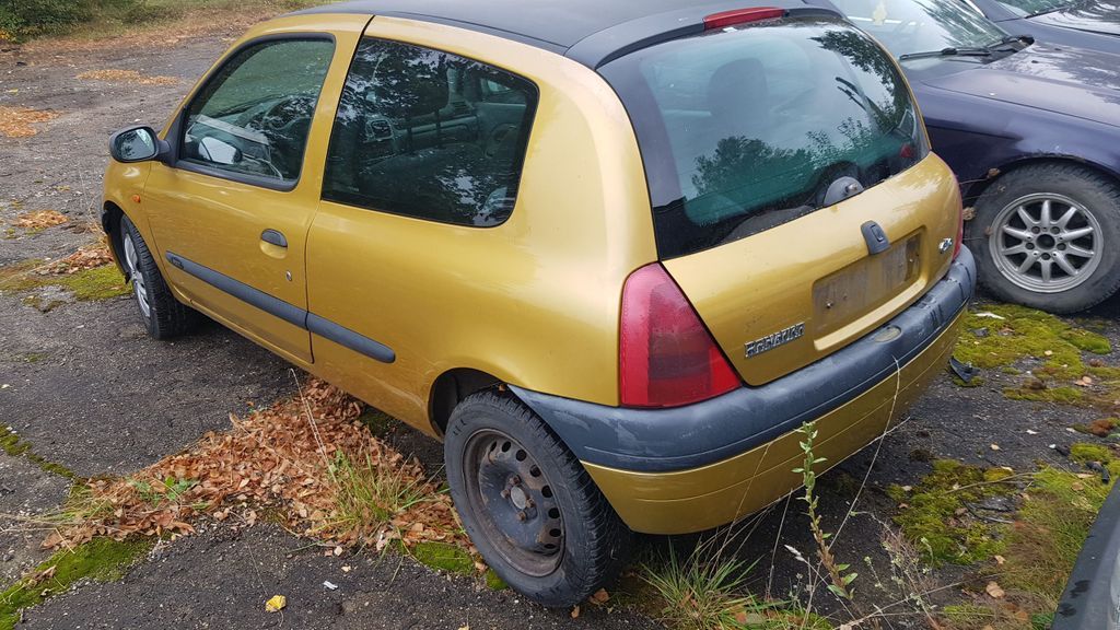 Renault 4, Hečbekas | 4