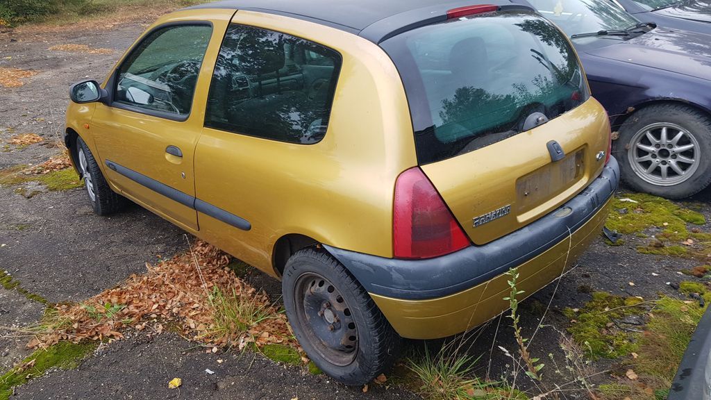Renault 4, Hatchback | 4