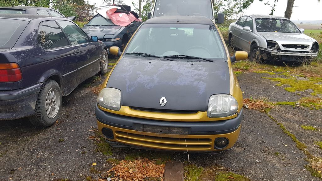 Renault 4, Хэтчбек