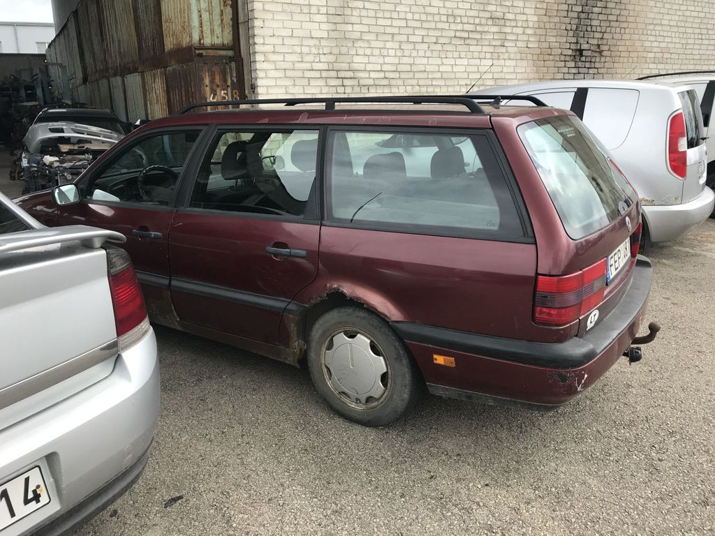 Volkswagen, Универсал | 3