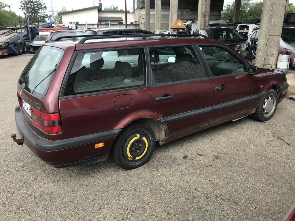 Volkswagen, Универсал | 5