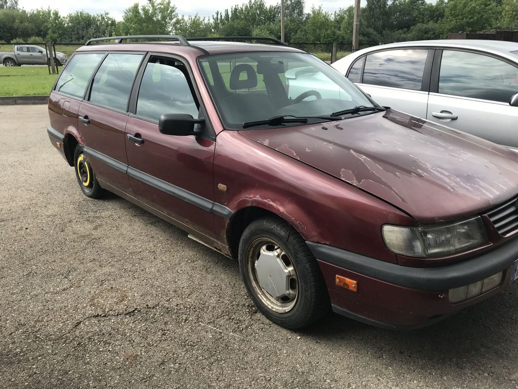 Volkswagen, Универсал | 4