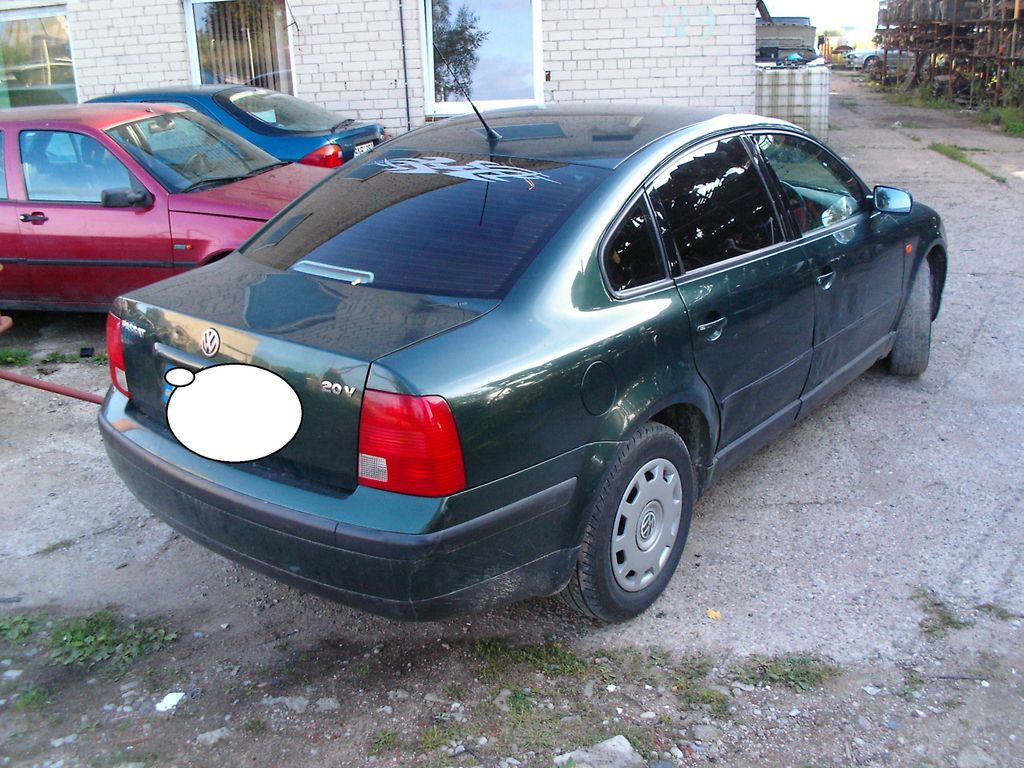 Volkswagen, Saloon | 2