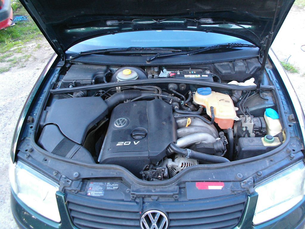 Volkswagen, Saloon | 1