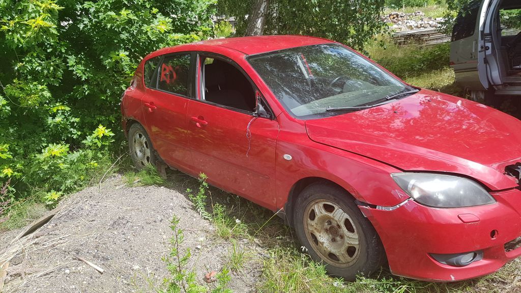 Mazda, Хэтчбек