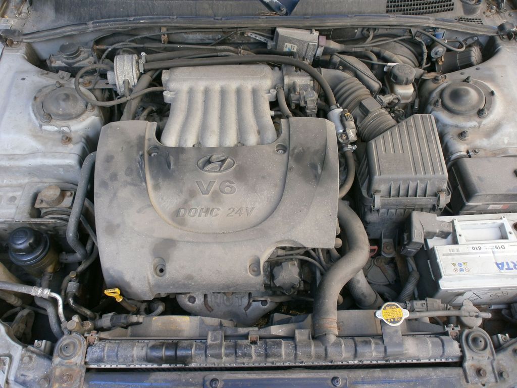 Hyundai, Saloon | 2