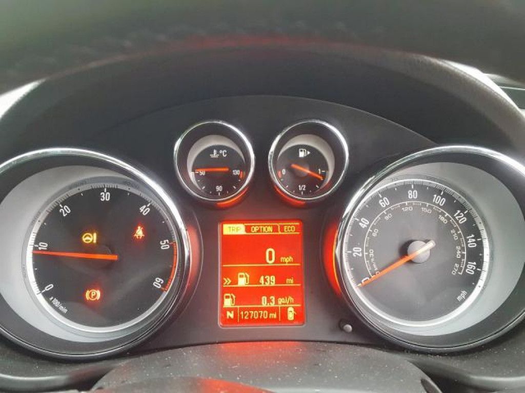 Opel, Saloon | 1