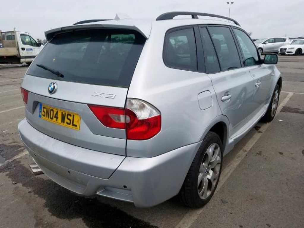 BMW, Cross-country | 5