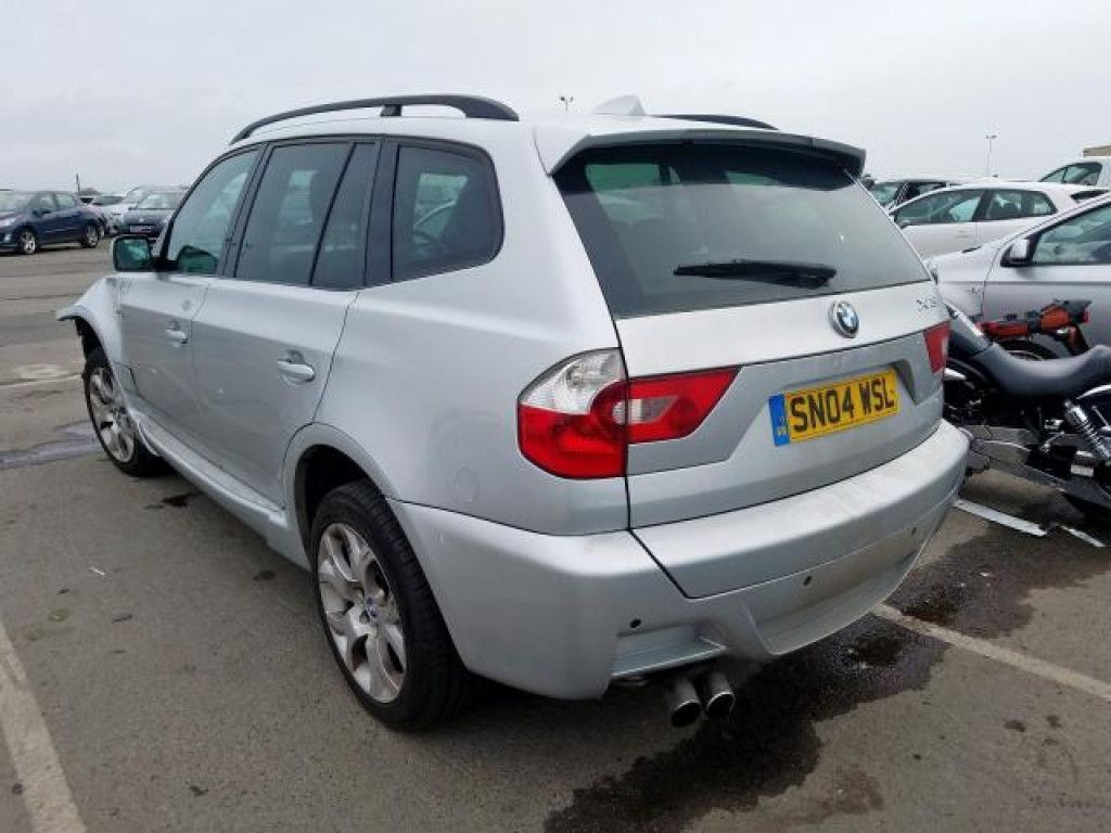 BMW, Cross-country | 4