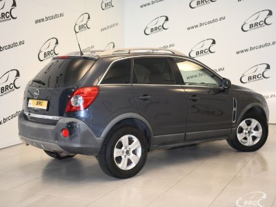 Opel Antara | 1