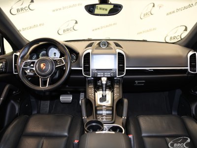 Porsche Cayenne | 2