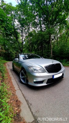 Mercedes-Benz S350 | 2
