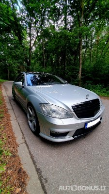 Mercedes-Benz S350 | 3