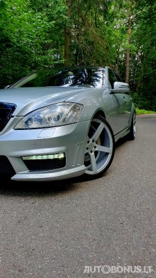Mercedes-Benz S350 | 1