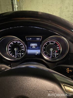 Mercedes-Benz GL550 | 2