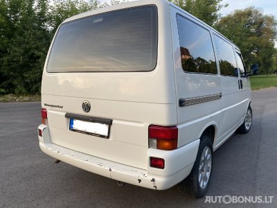 Volkswagen Transporter | 1