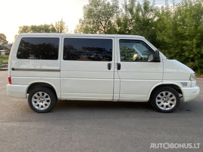 Volkswagen Transporter | 2