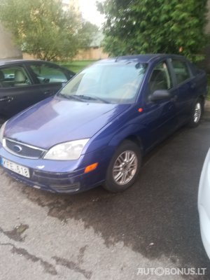 Ford Focus | 2