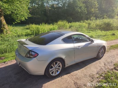 Hyundai Tiburon | 2