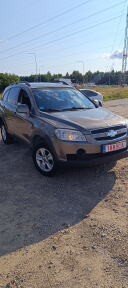 Chevrolet Captiva | 2