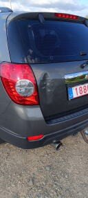 Chevrolet Captiva | 5