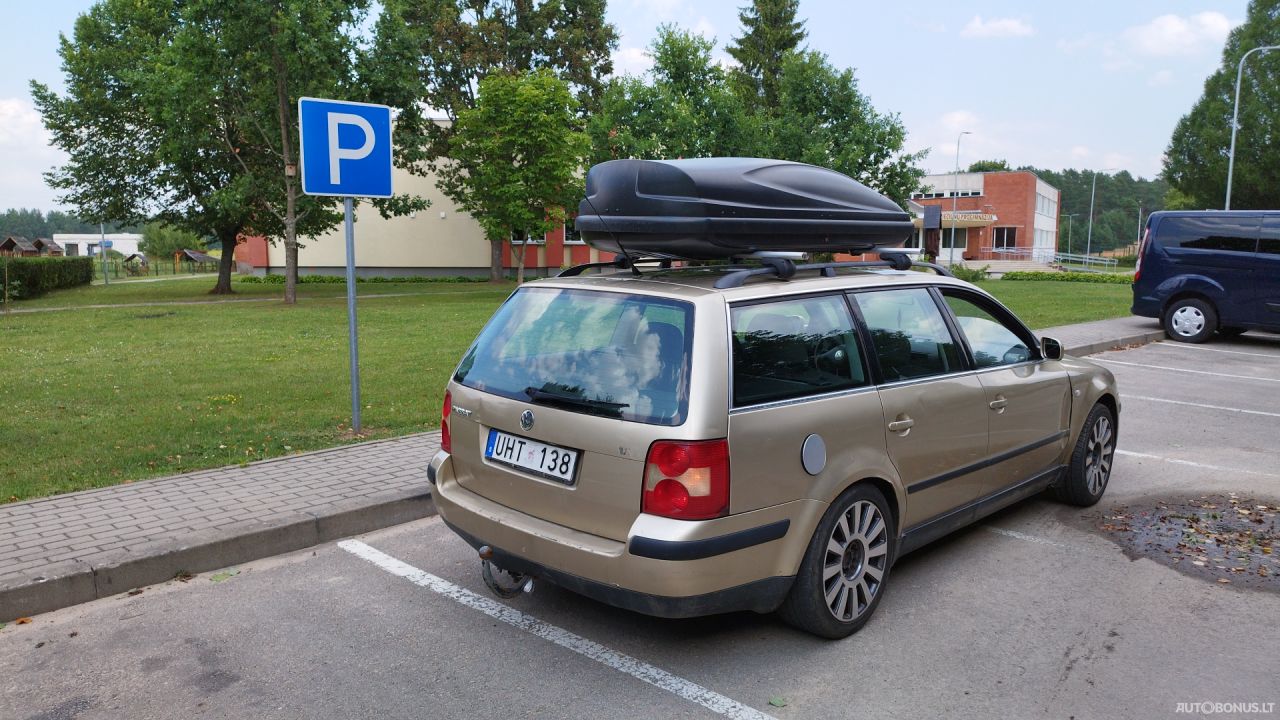 Volkswagen Passat | 5