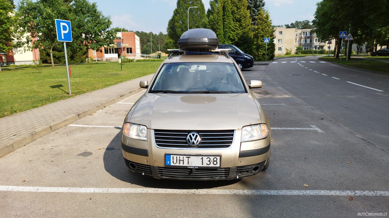 Volkswagen Passat | 1