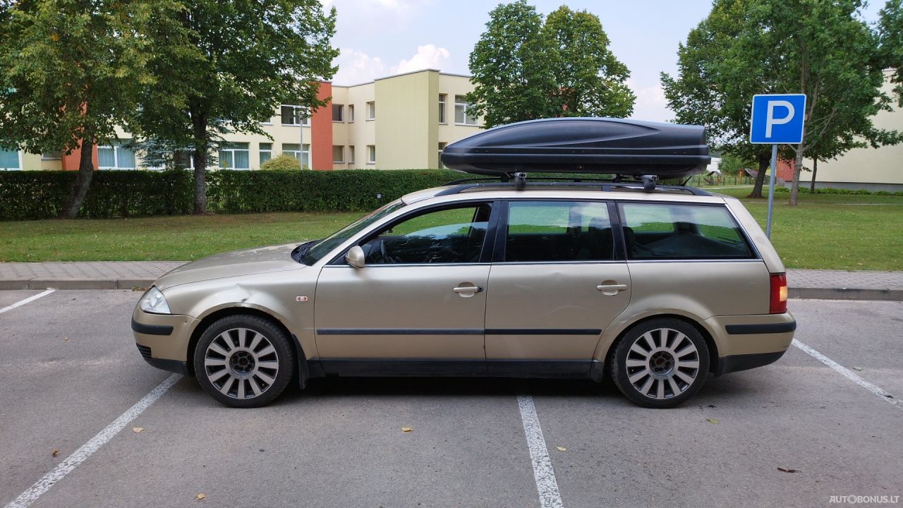 Volkswagen Passat | 2