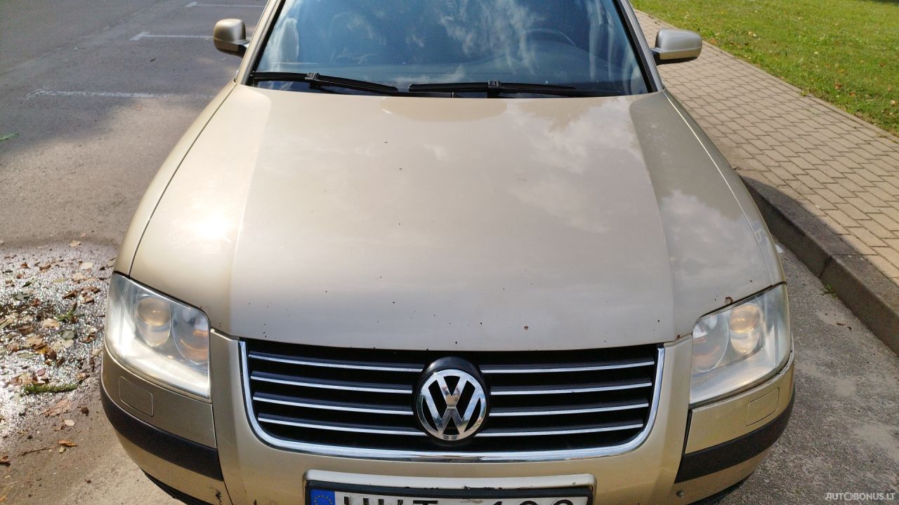 Volkswagen Passat | 8