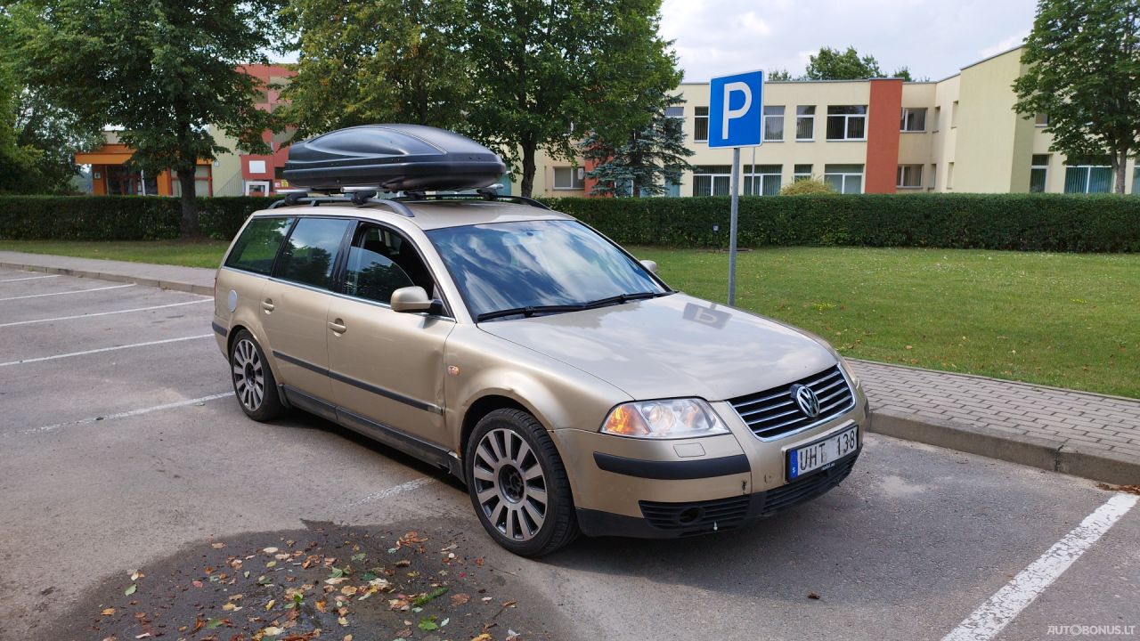 Volkswagen Passat | 7