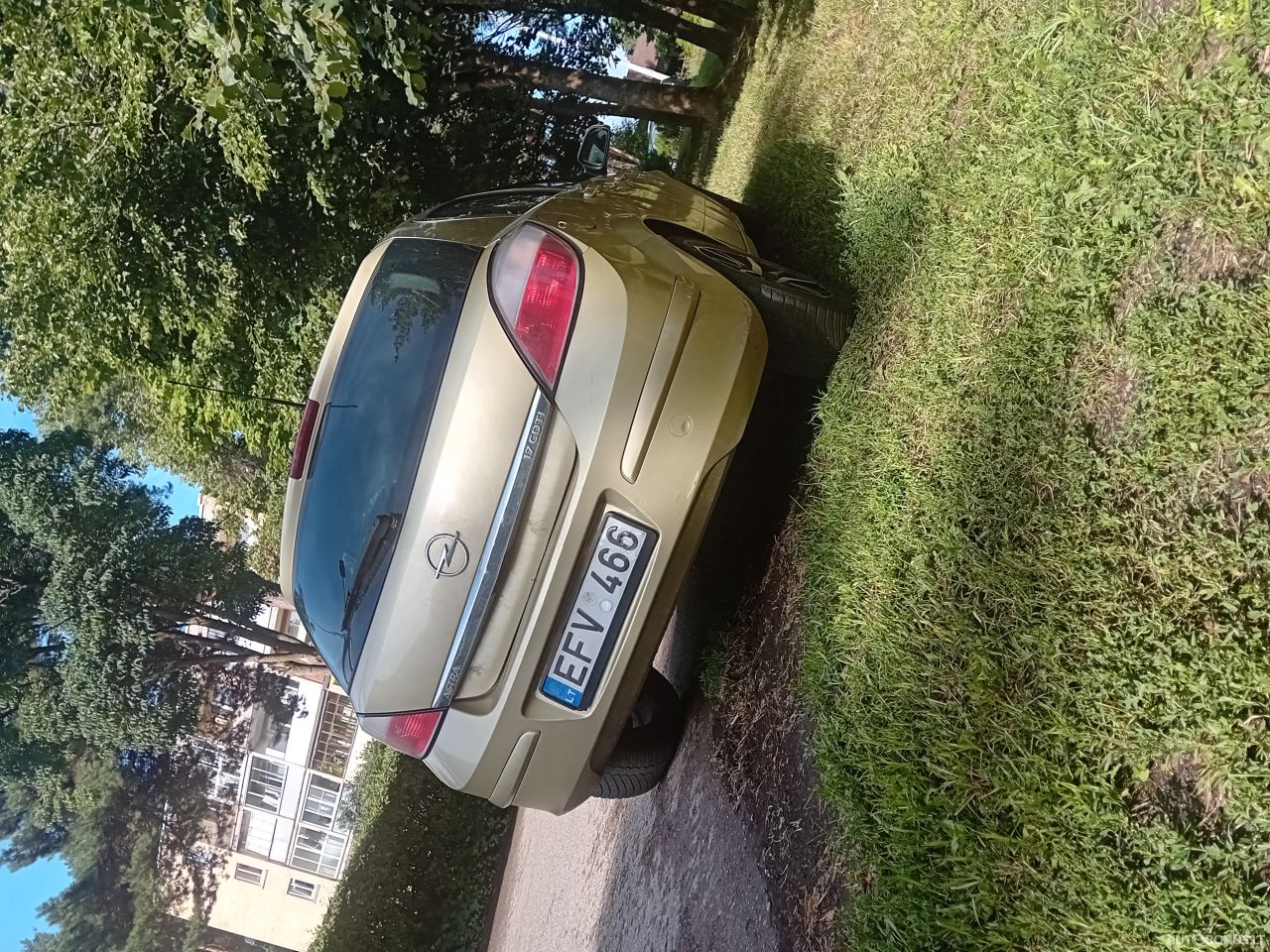 Opel Astra | 2