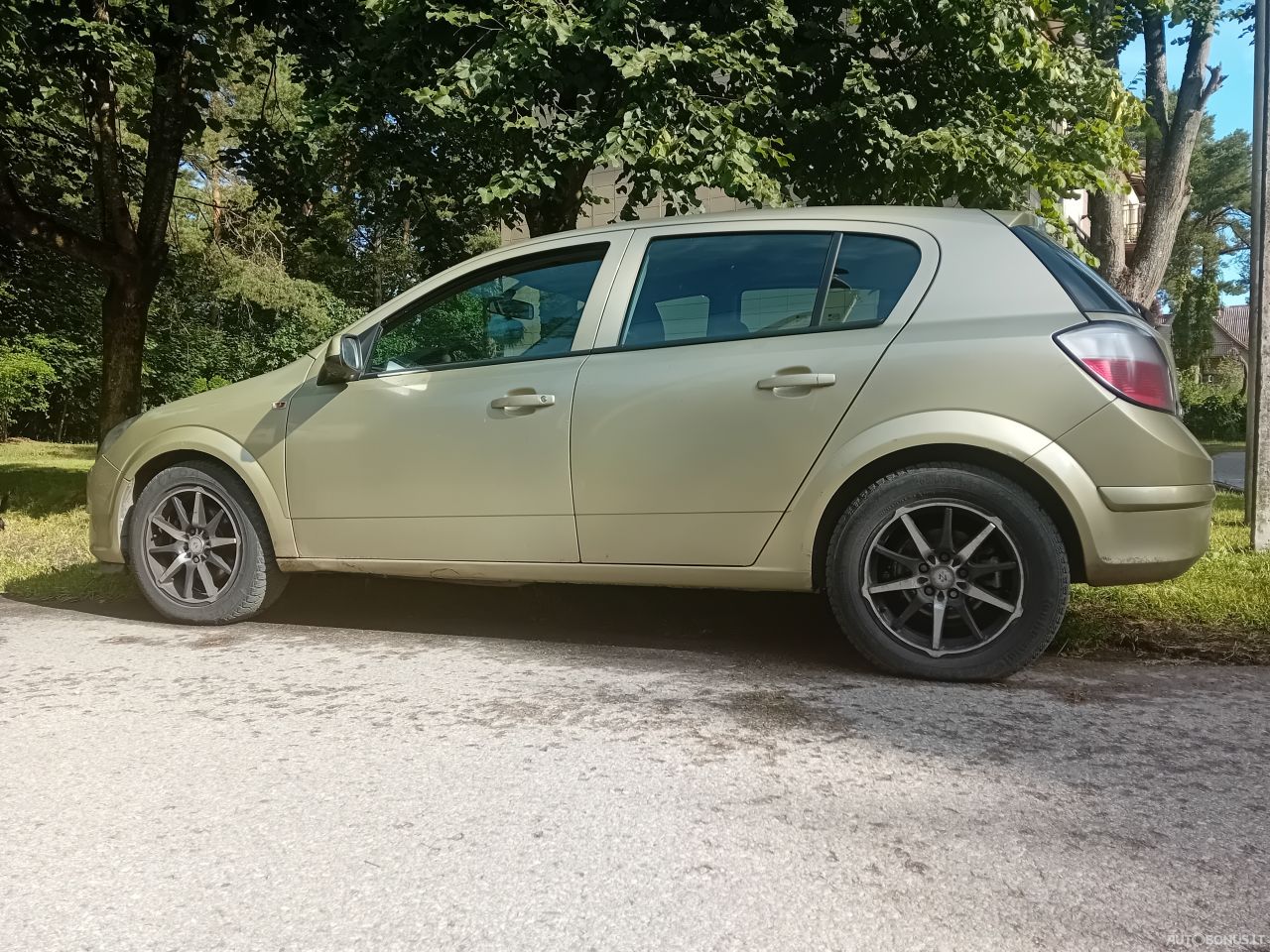 Opel Astra | 1