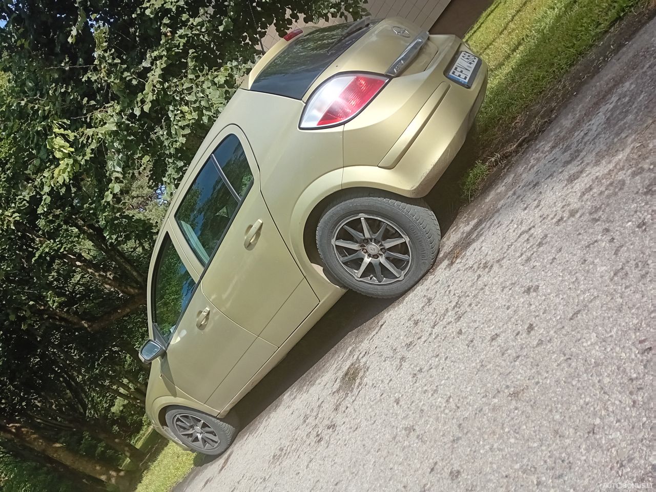 Opel Astra | 9