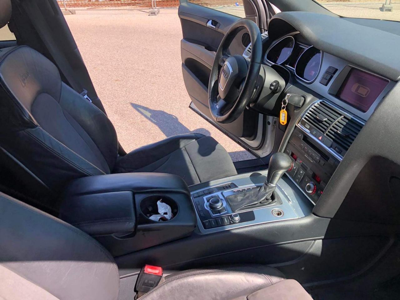 Audi Q7 | 2
