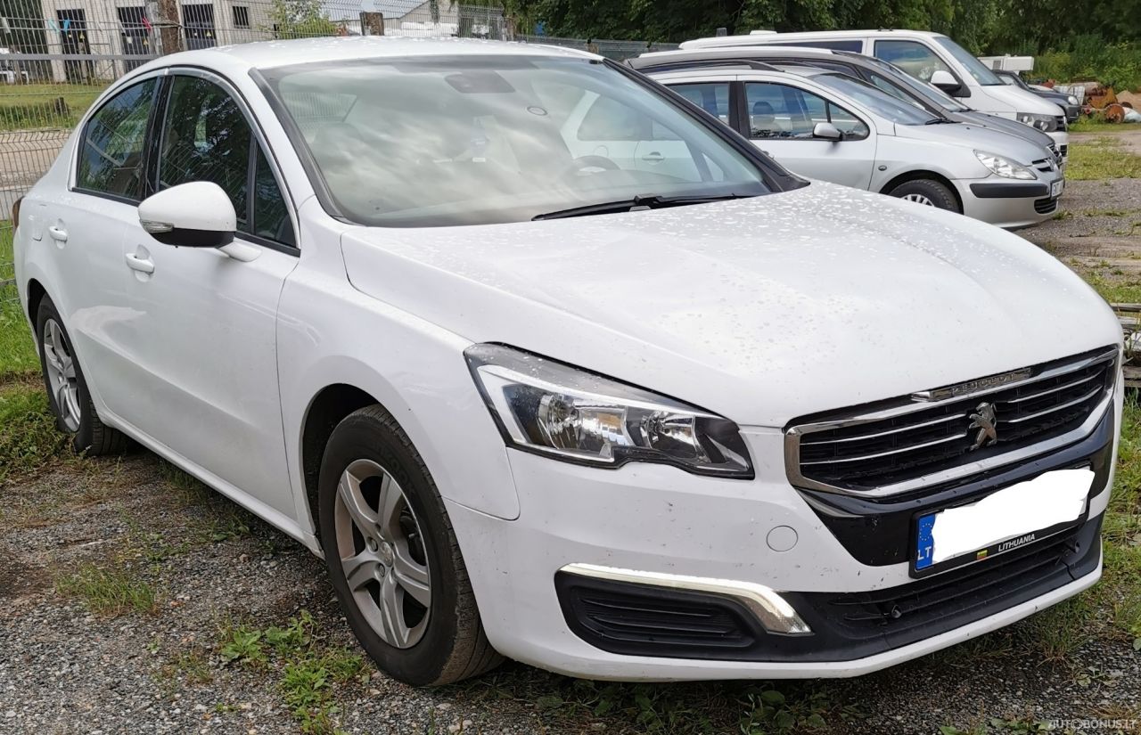 Peugeot 508 | 4