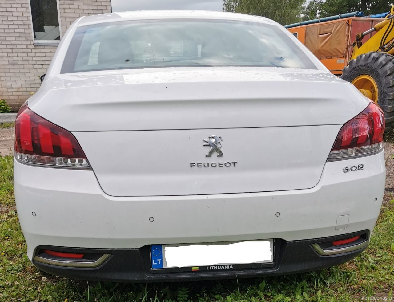 Peugeot 508 | 7