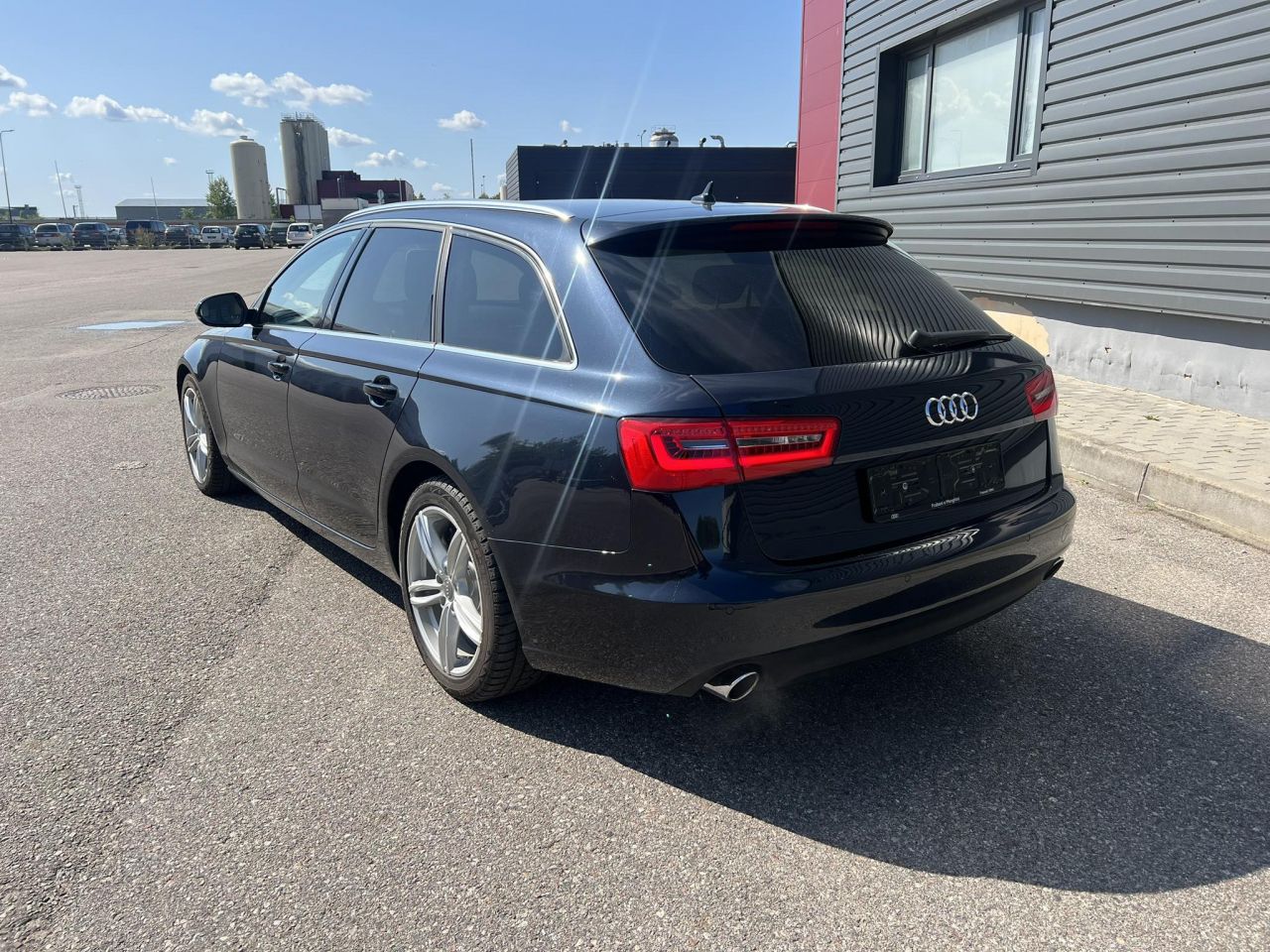 Audi A6 | 1