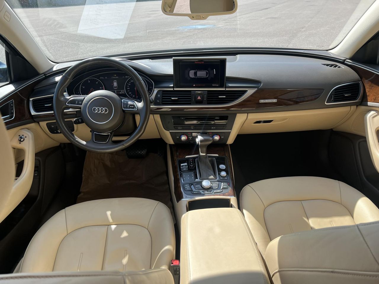 Audi A6 | 5