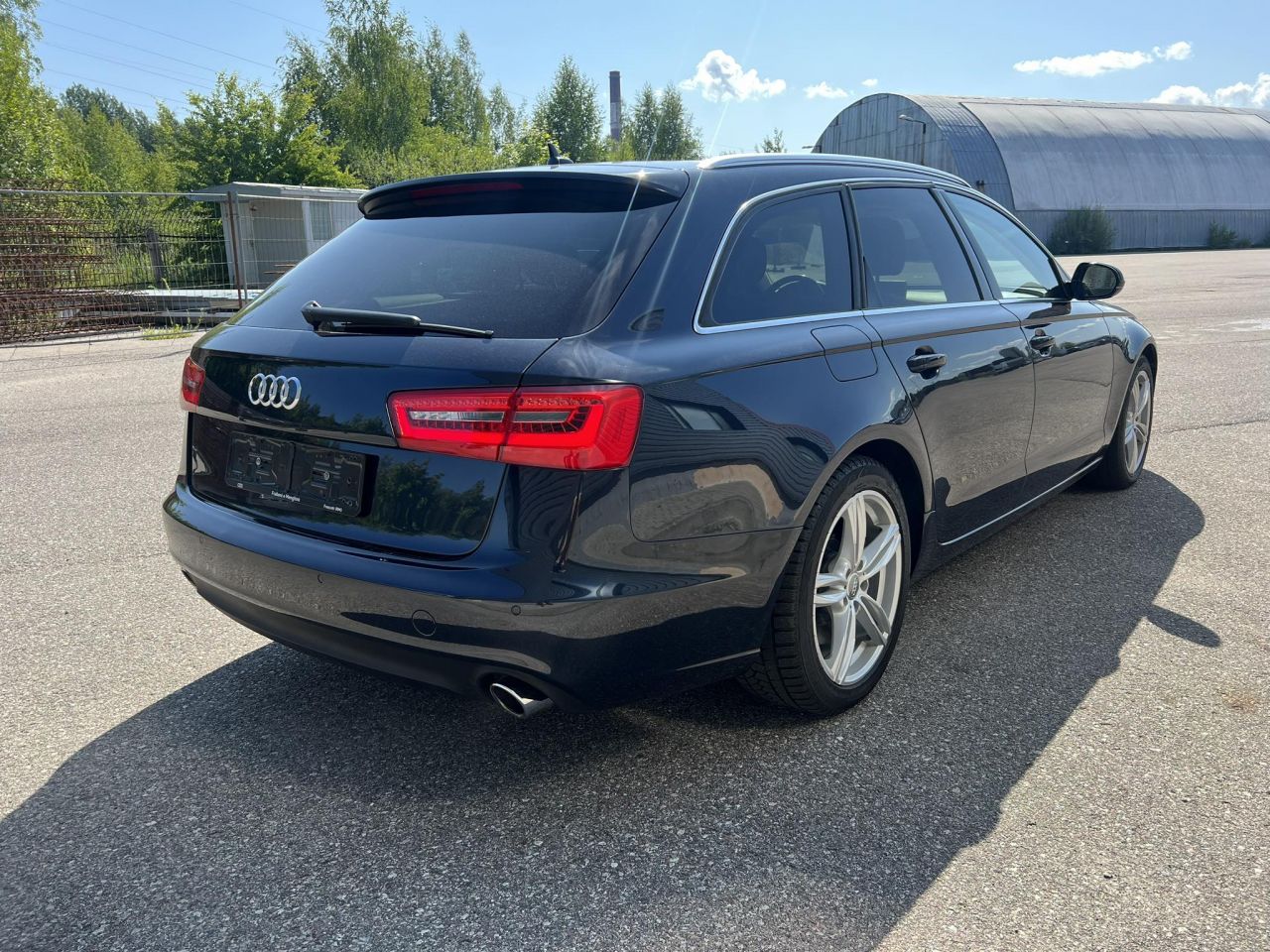 Audi A6 | 6