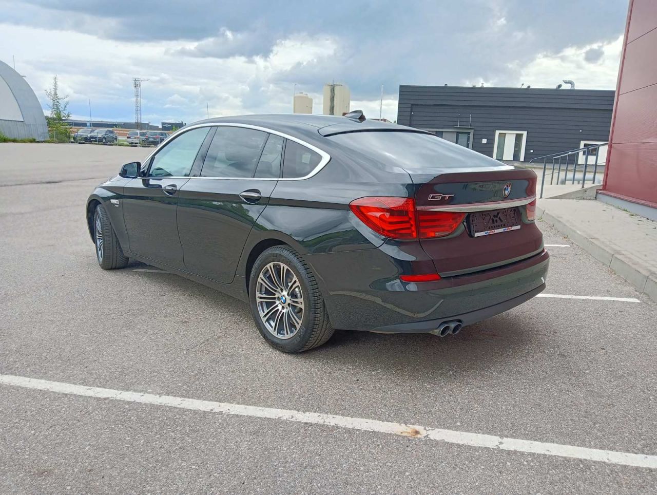 BMW 530 | 1