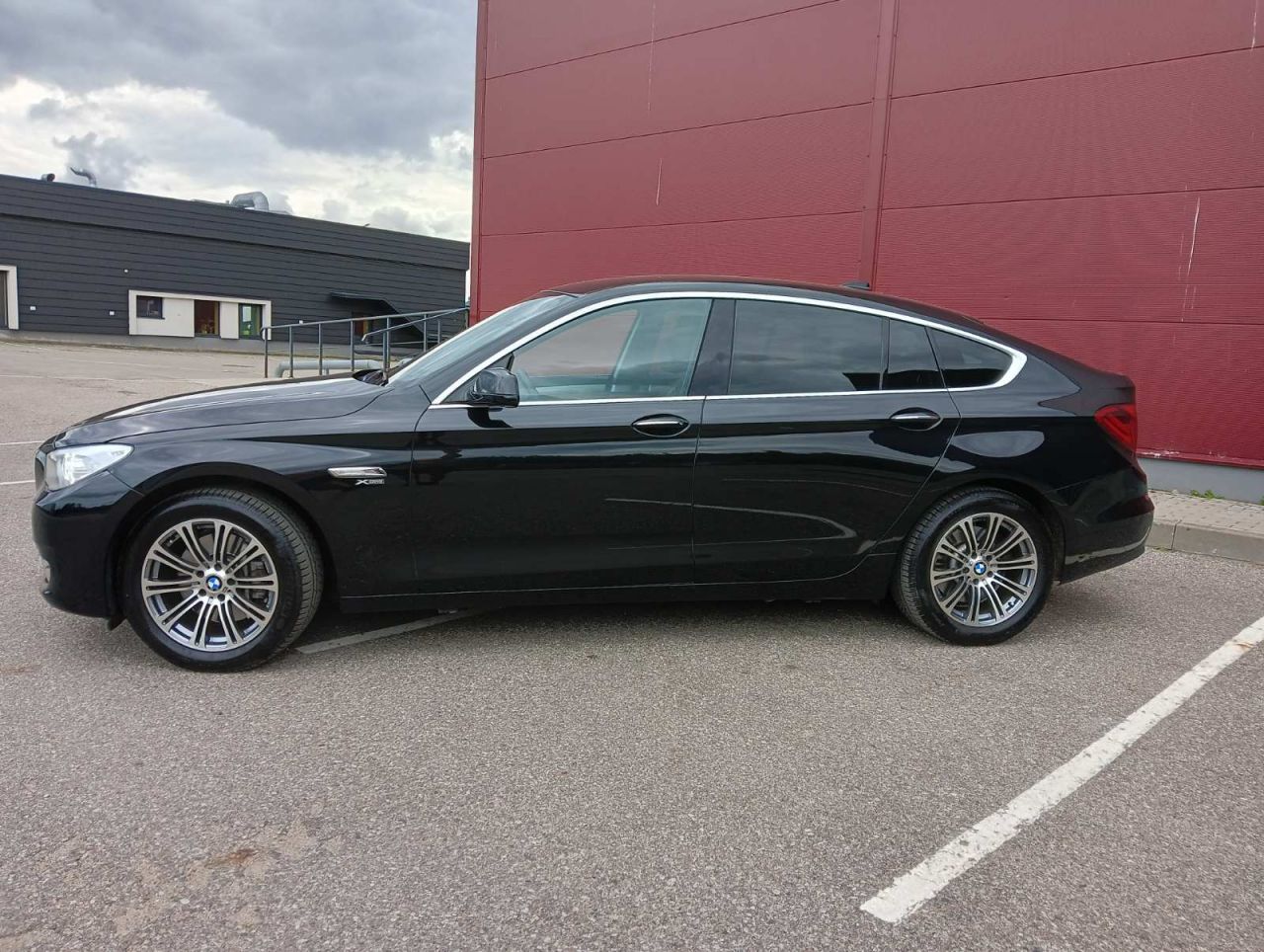 BMW 530 | 5