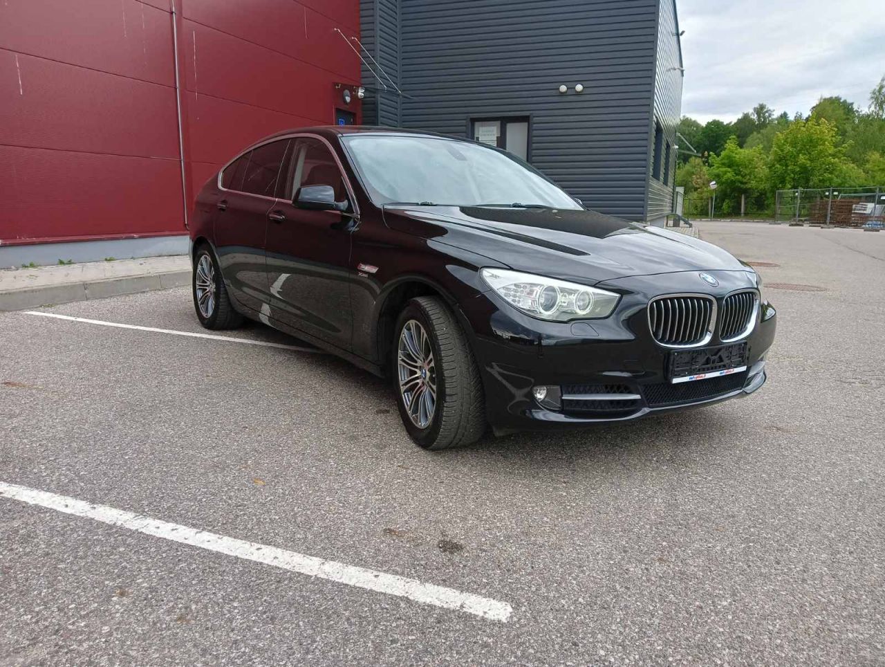 BMW 530 | 3