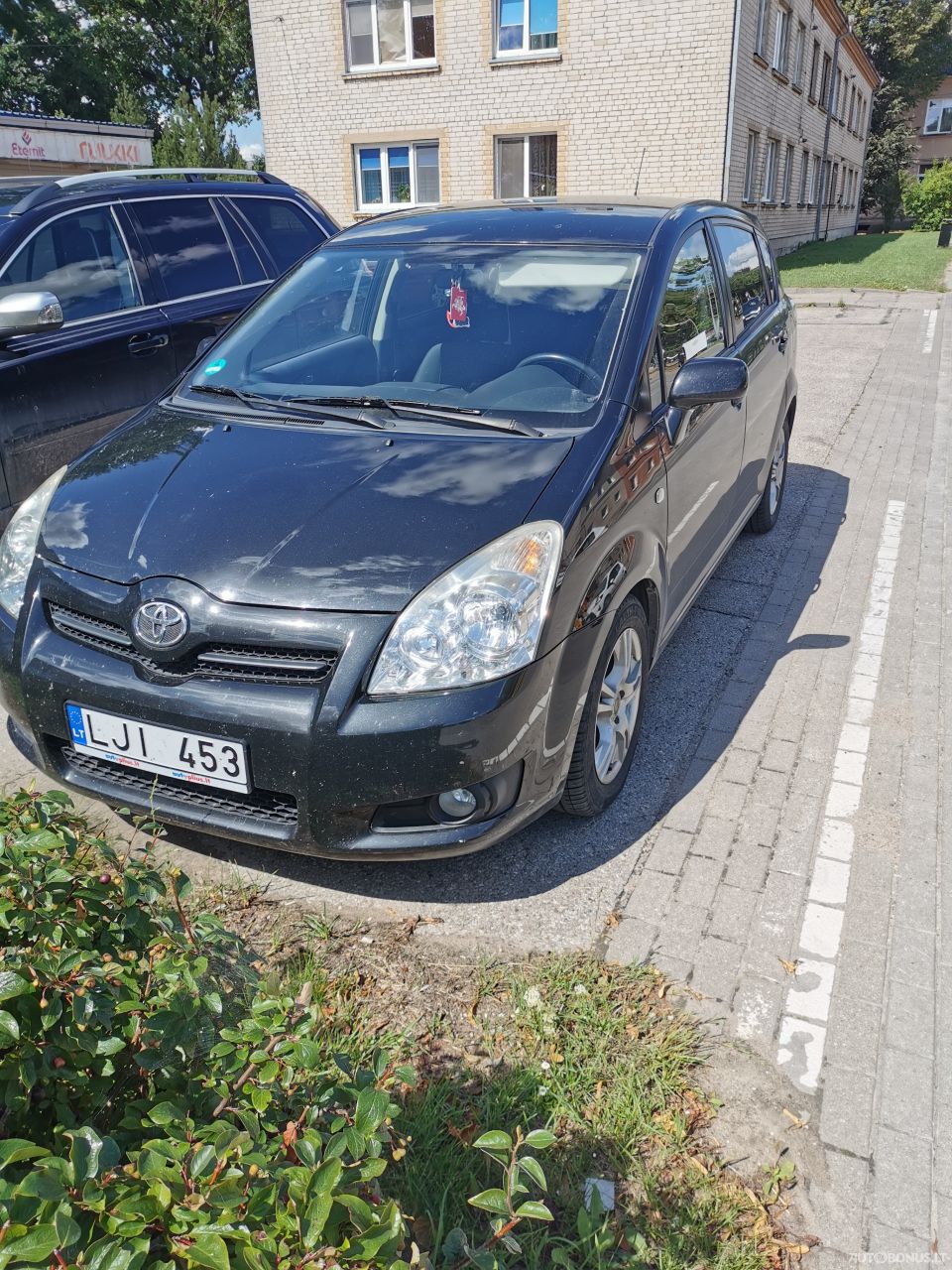 Toyota Corolla Verso | 2