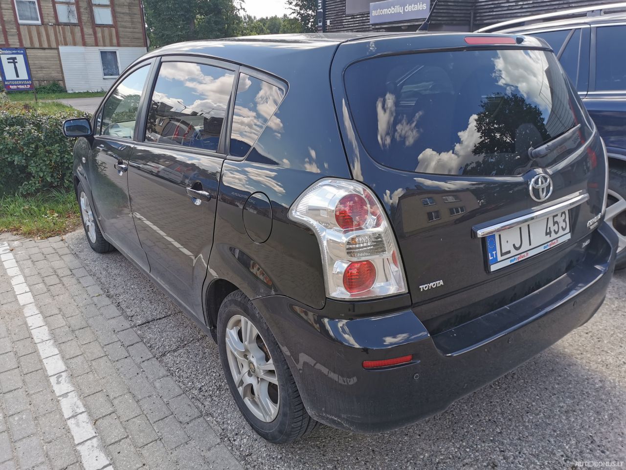 Toyota Corolla Verso | 3